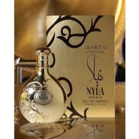 Nyla Vanielle Arabiyat Prestige 100ml EDP
