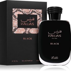 Hawas Black 100ml EDP