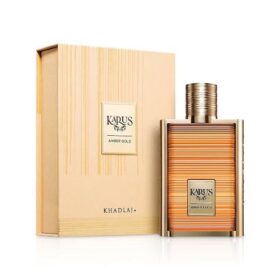 Karus Amber Gold Khadlaj 100ml EDP