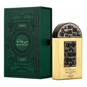 Maharjan Gold Lattafa Pride 100ml EDP Perfume