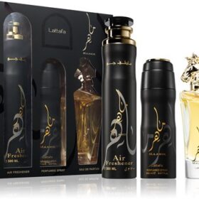 Maahir Gold Perfume Gift Set