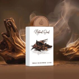 Natural Oud Lattafa Pride 100ml Perfume