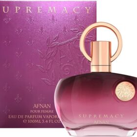 Afnan Supremacy Purple EDP 100ml Perfume for women