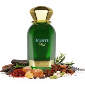 Ignite Oud Ahmed Al Maghrib 60ml Perfume