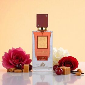 Ana Abiyedh Scarlet Lattafa Perfume 100ml