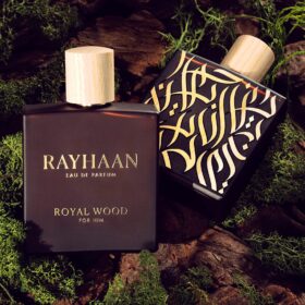 Rayhaan Royal wood 100ml Perfume