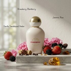 LA fede White Forest Strawberry 100ml Perfume