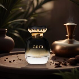 LA fede Aura Kiss of Rose 100ml Khadlaj Perfume