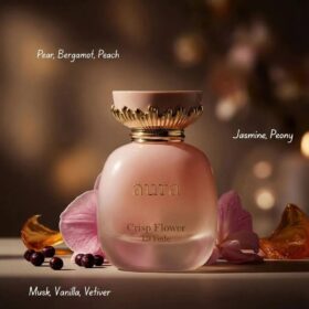 LA fede Aura Crisp Flower EDP 100ml Khadlaj Perfume