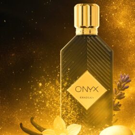 Khadlaj Onyx Gold EDP
