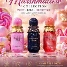 50ml Marshmallow Advance Collection