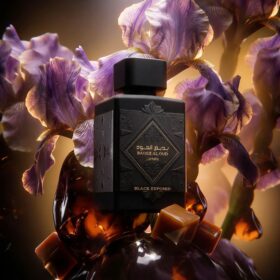 Badee al Oud Black Exposed Lattafa EDP 100ml