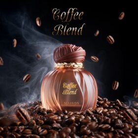 Maison Asrar Coffee Blend 100ml EDP