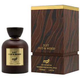 Just Oud and Wood My Perfume 100ml EDP