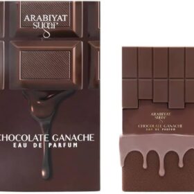 Arabiyat Sugar Chocolate Ganache
