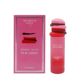 Arabiyat Sugar Berries Cream Macaron