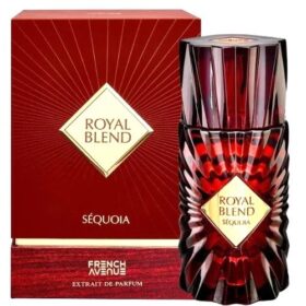 Royal Blend Sequoia Extrait de Parfum 100ml French Avenue Perfume EDP